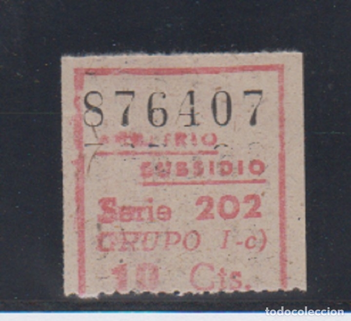 Sellos: BARCELONA. EDIFIL NUM. 119* - Foto 1