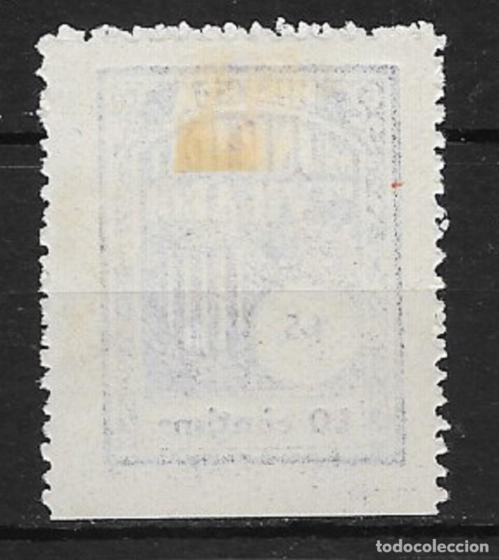 Sellos: VILABOI (BARCELONA). EDIFIL NUM. 3*. - Foto 2