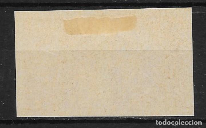 Sellos: JETE (GRANADA).   EDIFIL NUM. 2s* - Foto 2