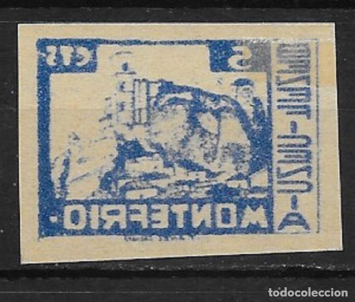 Sellos: MONTEFRIO (GRANADA). EDIFIL NUM. 22ic* - Foto 1