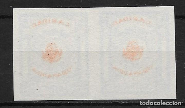 Sellos: GRANADA. EDIFIL NUM. 119s* - Foto 2