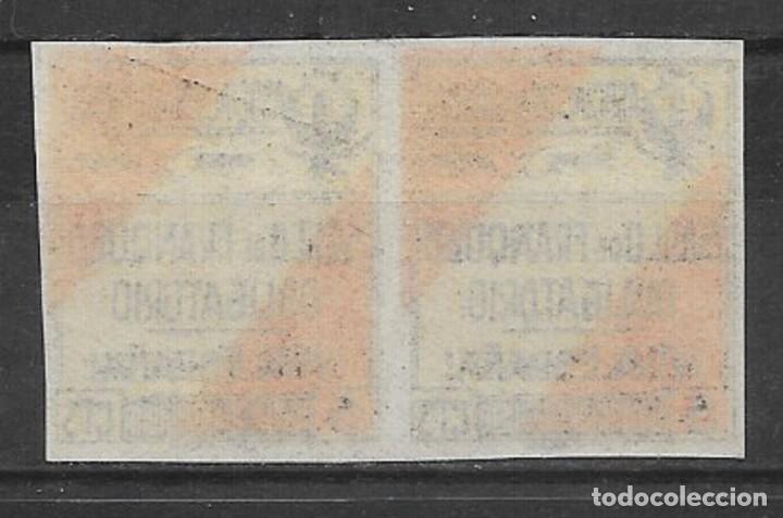 Sellos: GRANADA. EDIFIL NUM. 9s* - Foto 2