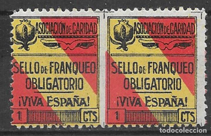 Sellos: GRANADA. EDIFIL NUM. 5sph* - Foto 1