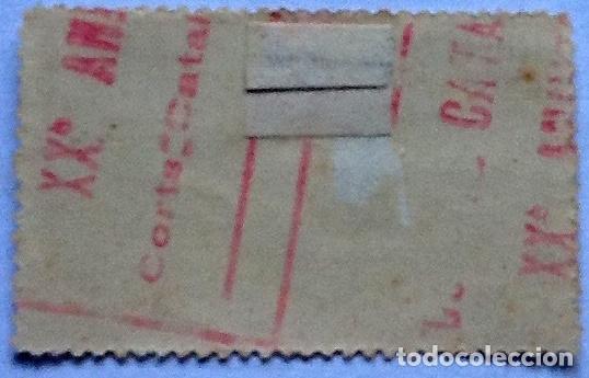 Sellos: HOMENATGE A LA URSS - Foto 2
