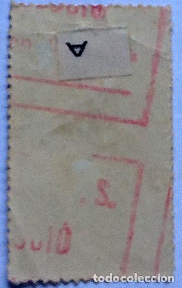 Sellos: HOMENATGE A LA URSS - Foto 2