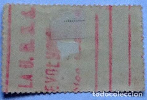 Sellos: HOMENATGE A LA URSS - Foto 2