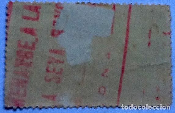 Sellos: HOMENATGE A LA URSS - Foto 2