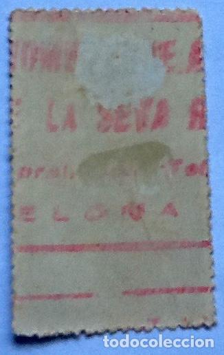 Sellos: HOMENATGE A LA URSS - Foto 2