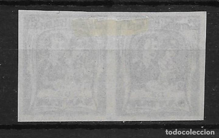 Sellos: SANTA FE (GRANADA). EDIFIL NUM. 9s* - Foto 2