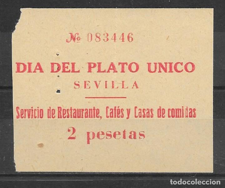 Sellos: SEVILLA. EDIFIL NUM. 146* - Foto 1