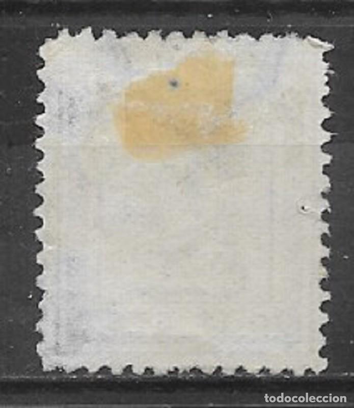 Sellos: CONSTANTINA (SEVILLA). EDIFIL NUM. 2* - Foto 2
