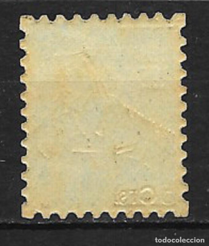 Sellos: ALGEMESI (VALENCIA). EDIFIL NUM. 2* - Foto 2