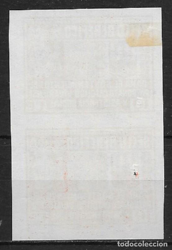 Sellos: VIVERO (LUGO). EDIFIL NUM. 2s* - Foto 2