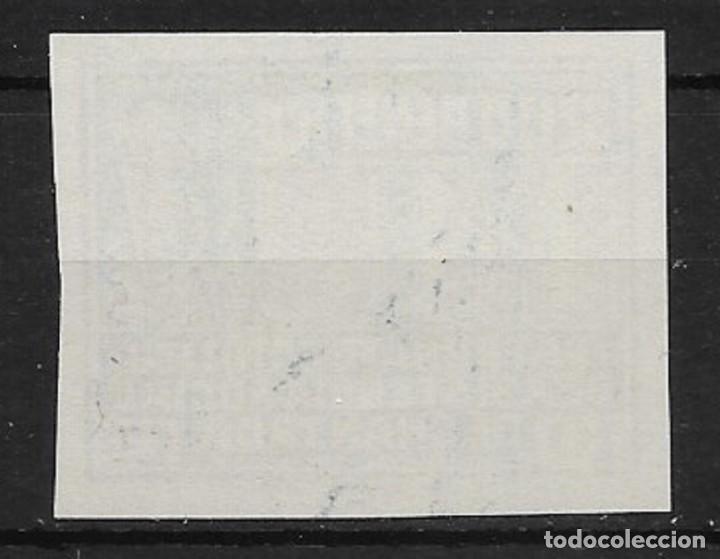 Sellos: RIBADEO (LUGO). EDIFIL NUM.  4s* - Foto 2