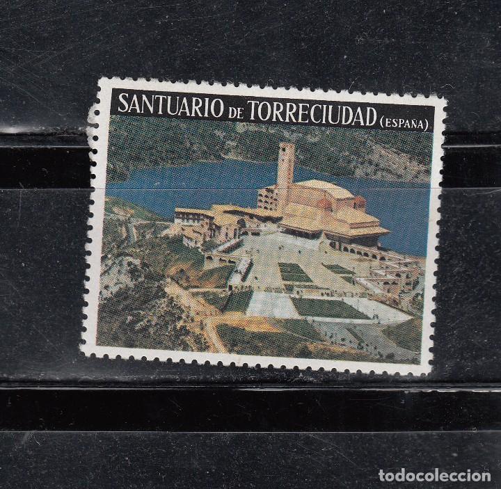 Sellos: SANTUARIO DE TORRECIUDAD - Foto 1