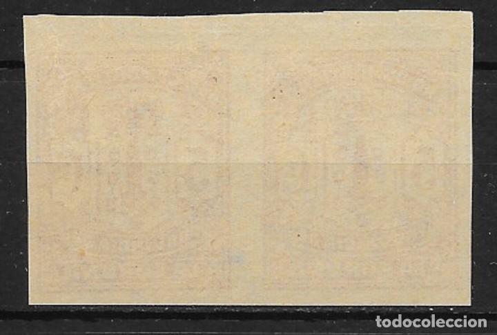 Sellos: LA CORU&Ntilde;A. EDIFIL NUM. 12s* - Foto 2