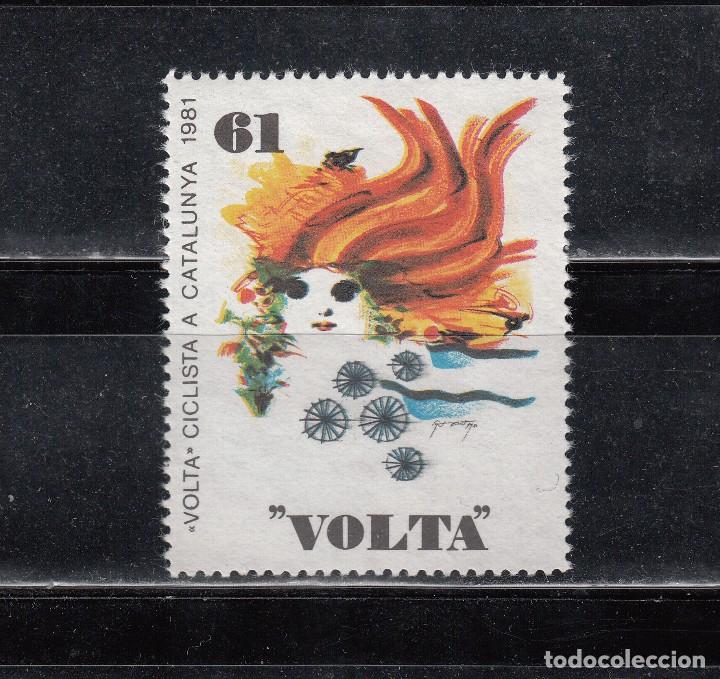 Sellos: VOLTA CICLISTA A CATALUNTA 61 - Foto 1