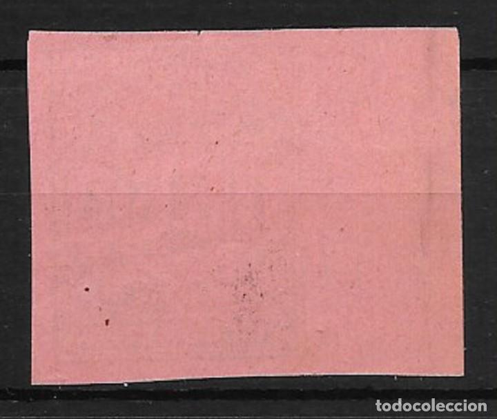 Sellos: LA CORU&Ntilde;A. EDIFIL NUM. 18s* - Foto 2