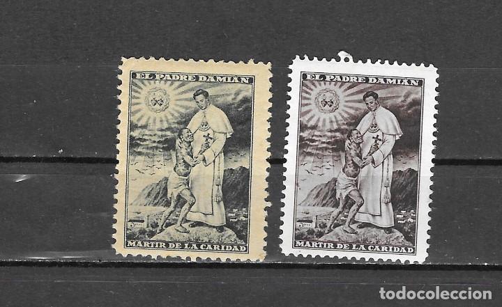 Sellos: ESPA&Ntilde;A VI&Ntilde;ETAS (**) - Foto 1
