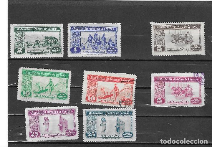 Sellos: ESPA&Ntilde;A VI&Ntilde;ETAS (0) - Foto 1