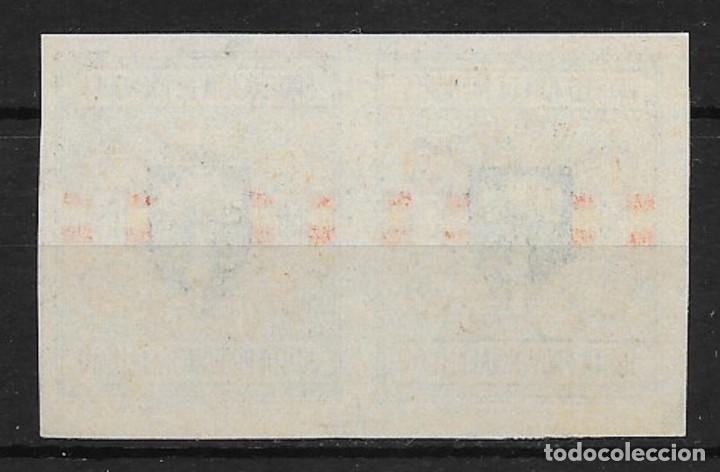 Sellos: LUGO. EDIFIL NUM. 35s* - Foto 2