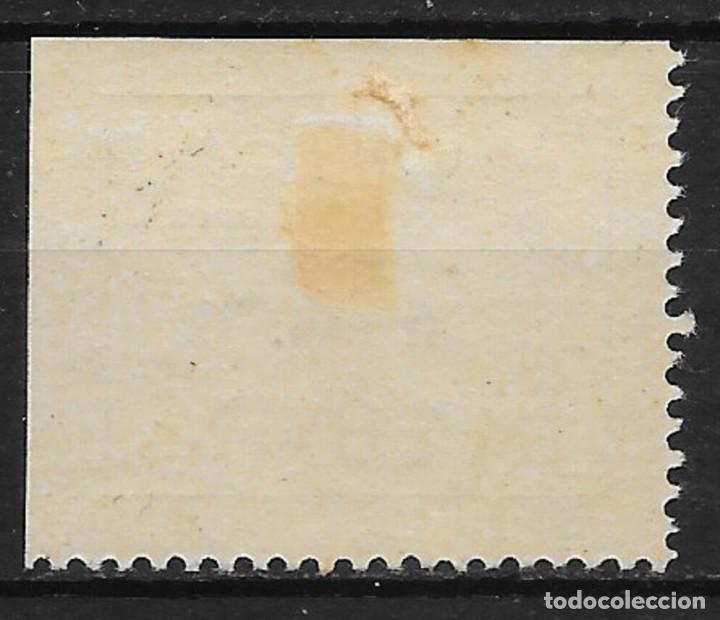 Sellos: MAHON (BALEARES). EDIFIL NUM. 30* - Foto 2