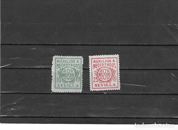 Sellos: ESPA&Ntilde;A N&ordm; (**) - Foto 1