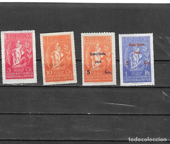 Sellos: ESPA&Ntilde;A N&ordm; (**) - Foto 1