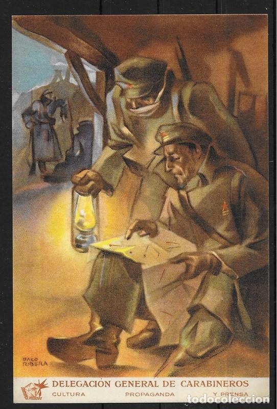 Sellos: ESPA&Ntilde;A. TARJETA POSTAL - Foto 1