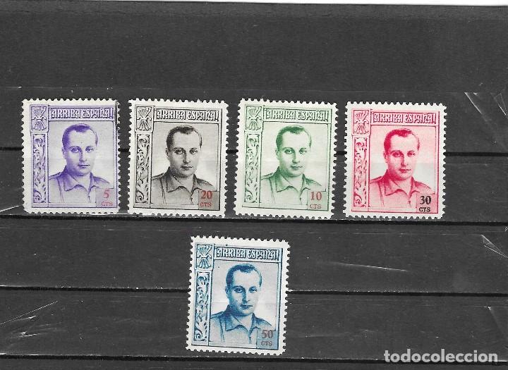 Sellos: ESPA&Ntilde;A VI&Ntilde;ETAS (0)Y (*) - Foto 1