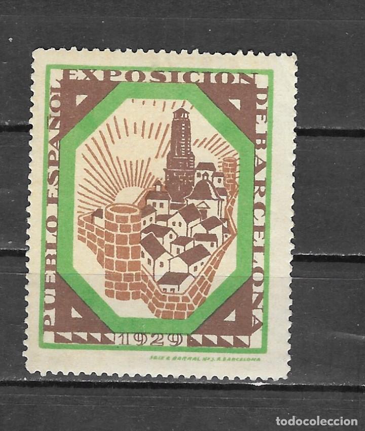 Sellos: ESPA&Ntilde;A VI&Ntilde;ETAS (**) - Foto 1