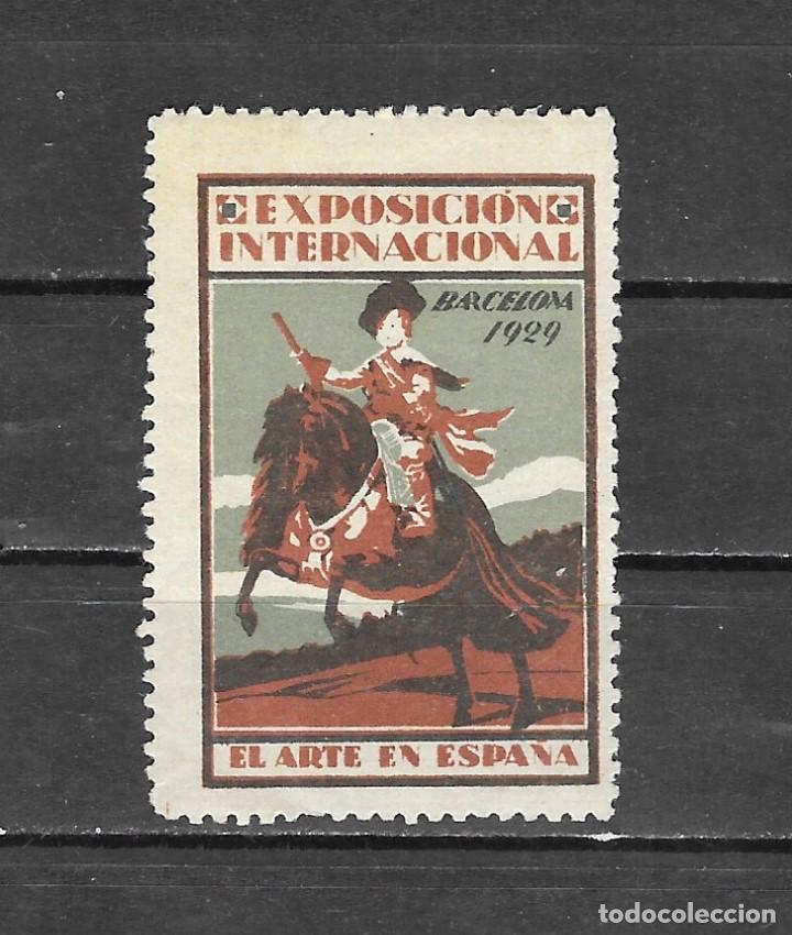 Sellos: ESPA&Ntilde;A VI&Ntilde;ETAS (**) - Foto 1