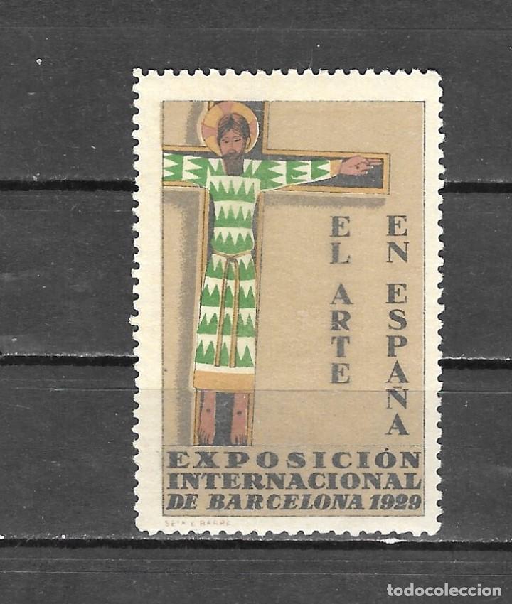 Sellos: ESPA&Ntilde;A VI&Ntilde;ETAS (**) - Foto 1