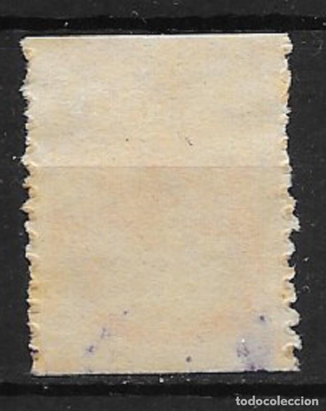 Sellos: VALENCIA. EDIFIL NUM. 55* - Foto 2