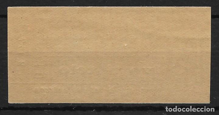 Sellos: BADAJOZ. EDIFIL NO CATALOGADO - Foto 2