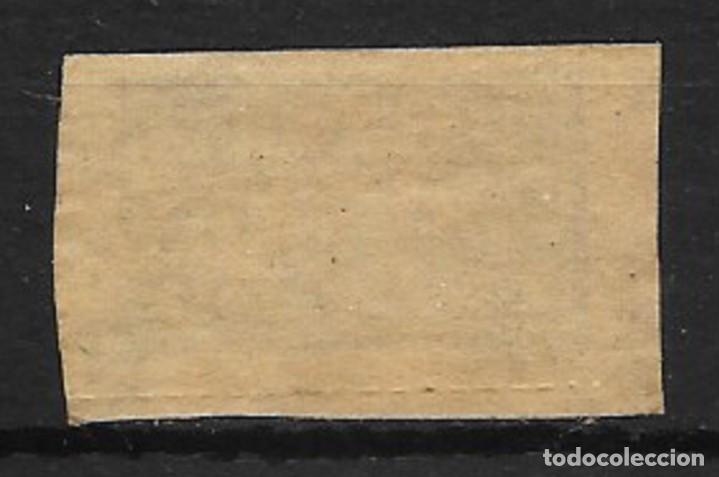Sellos: BARCELONA. EDIFIL NUM. 144* - Foto 2
