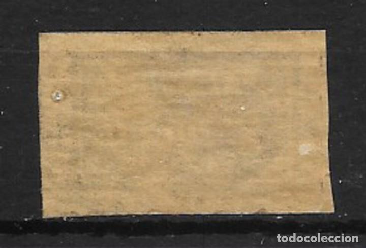 Sellos: BARCELONA. EDIFIL NUM. 142* - Foto 2