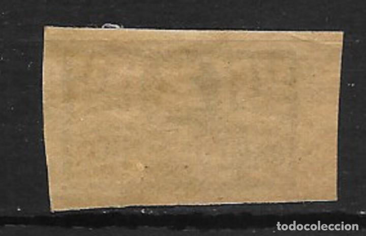 Sellos: BARCELONA. EDIFIL NUM. 134* - Foto 2