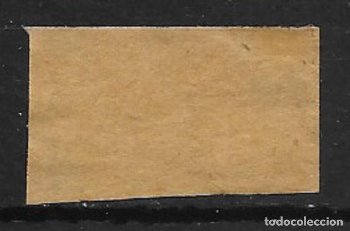 Sellos: BARCELONA. EDIFIL NUM. 133* - Foto 2