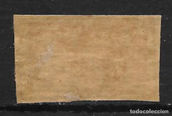 Sellos: BARCELONA. EDIFIL NUM. 141* - Foto 2