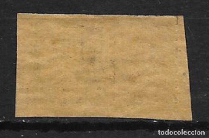 Sellos: BARCELONA. EDIFIL NUM. 130* - Foto 2