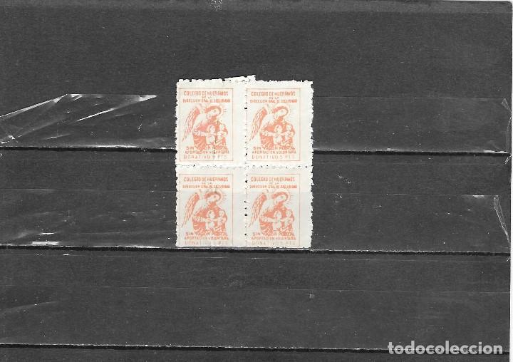 Sellos: ESPA&Ntilde;A VI&Ntilde;ETAS (**) - Foto 1