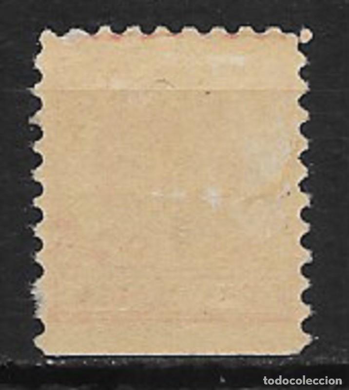 Sellos: LERIDA. 1 PTA ROJO - Foto 2