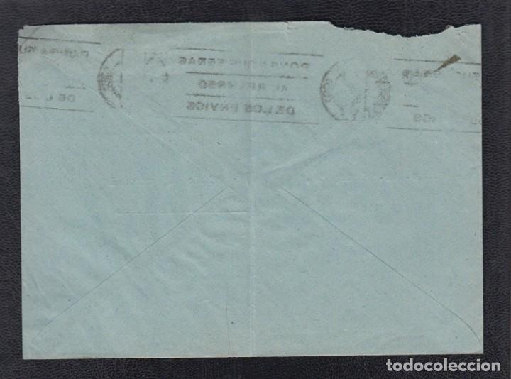 Sellos: 1960.- LAS PALMAS A MADRID - Foto 2