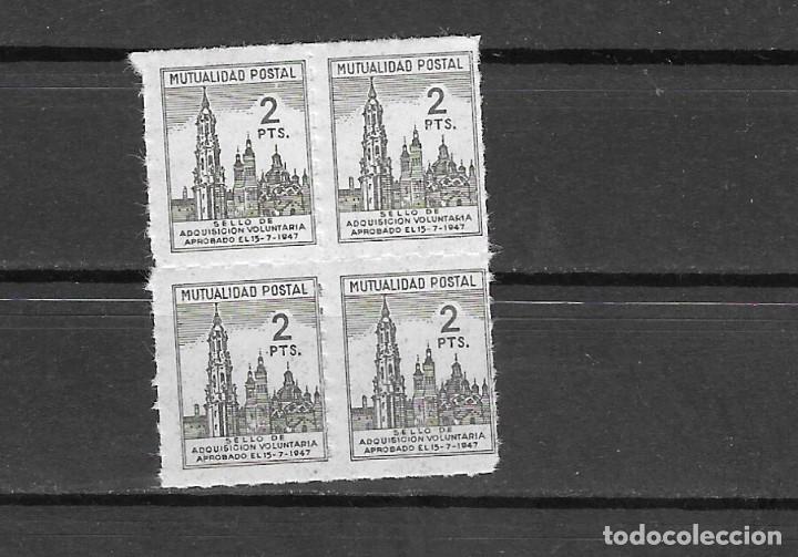Briefmarken: ESPAÑA VIÑETAS (**)