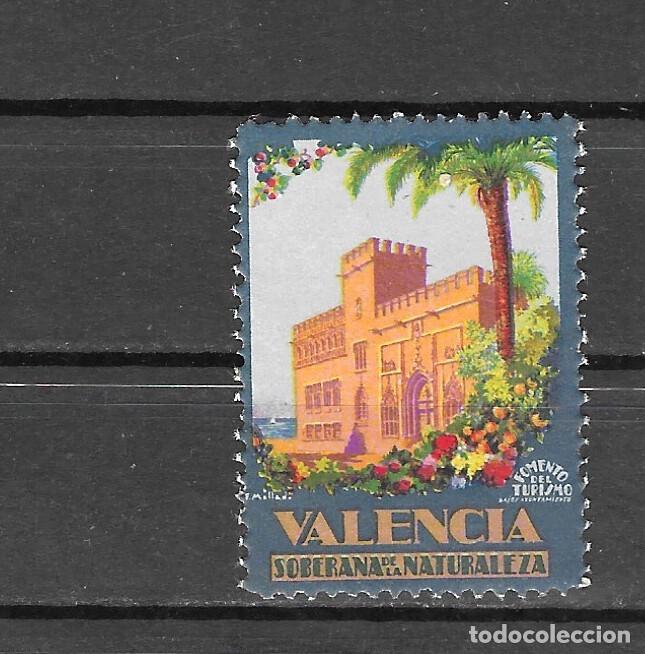 Sellos: ESPA&Ntilde;A VI&Ntilde;ETAS (**) - Foto 1