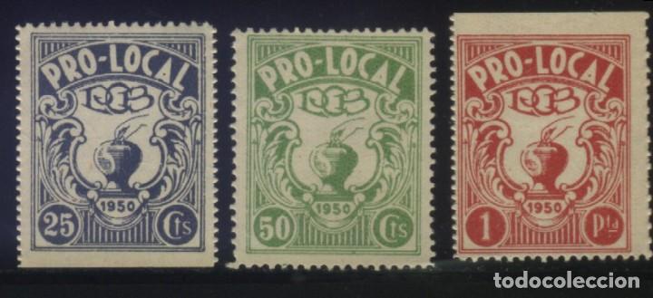 Sellos: S-03615- PRO LOCAL. 1950 - Foto 1