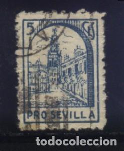 Sellos: S-03616- PRO SEVILLA. - Foto 1