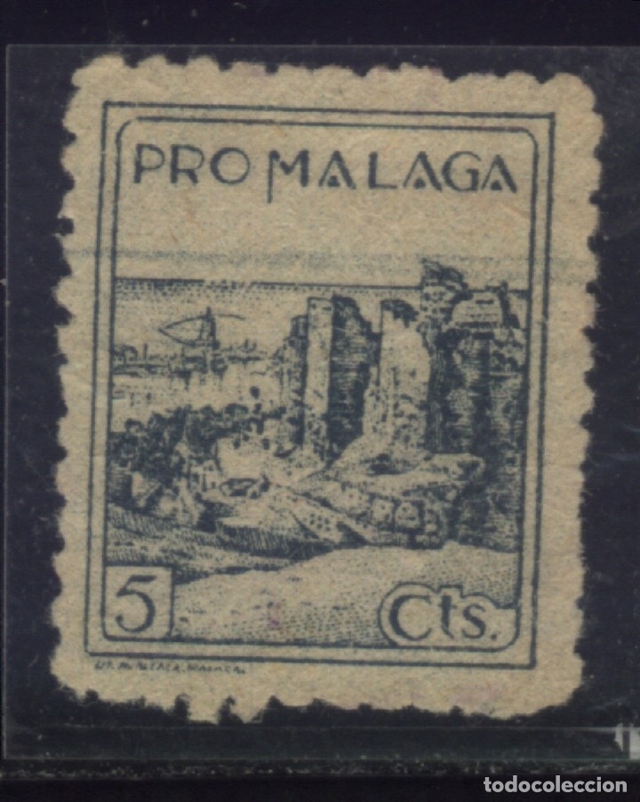 Sellos: S-03716- PRO MALAGA. - Foto 1