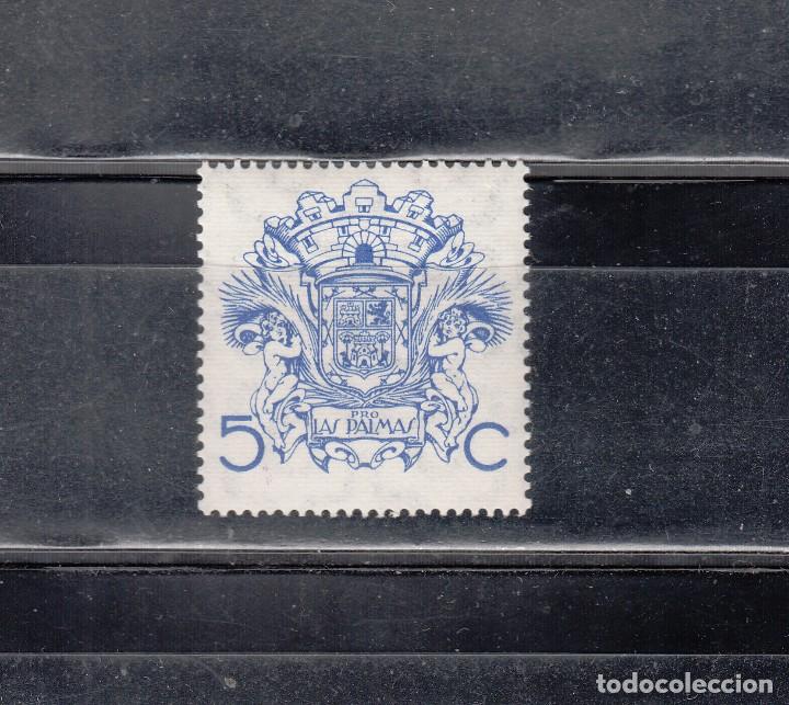 Briefmarken: PRO-LAS PALMAS. 5 CTS.